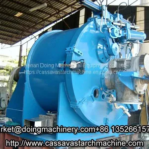 Cassava Starch Processing Line thumbnail-1