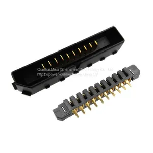 MISA 10Pin Pitch 2.0mm 5AMP Drone Blade Type Lithium Ion Battery Connector For DJI Mavic AIR thumbnail-3