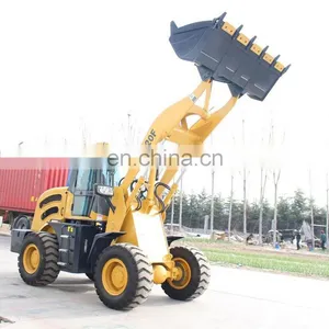 ZL20F Construction Wheel Loader Zl-920 thumbnail-6