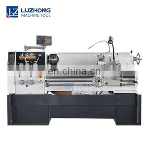 China Cheap Metal C6136D C6140D Horizontal Lathe Machine Price thumbnail-1