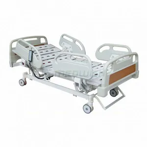 AG-BM002 Hospital Furniture 5 Functions Electric Hospital Bed For Patient thumbnail-1