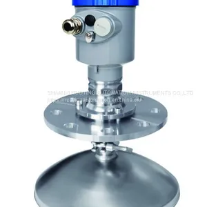 RS485 Soild Radar Level Sensor Meter thumbnail-1