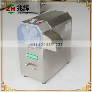 Super Quality Sugarcane Fruit Juicer Sugarcane Vegetable Extractor Sugarcane Fruit Juice Making Machine thumbnail-2