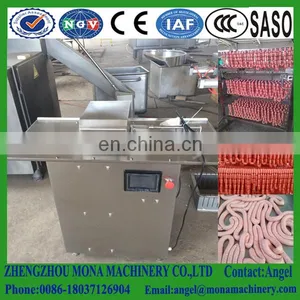 Mature Technology Sausage Production Line/vacuum Tumbler Machine for Sausage Line thumbnail-5
