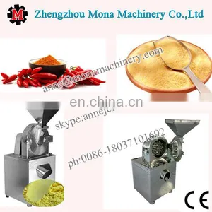 Stainless Steel Grinder to Grind Spices/soya Bean Grinder/soya Bean Processing Machine thumbnail-5