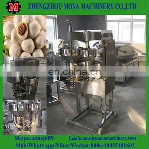 Professional Double Speed Automatic Good Quality Meatball Machine thumbnail-6
