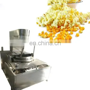 Industrial Gas Popcorn Making Machine Balls Making Machine Popcorn Making Machine thumbnail-6
