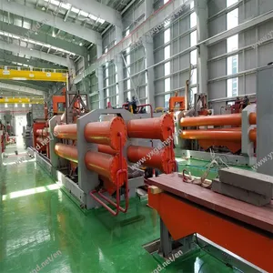 Steel Pipe Making Machine Seamless Pipe Production Line Machine thumbnail-2