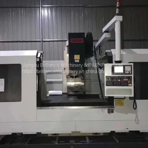 Taiwan LEADYANG VMC-168 CNC Milling Machine thumbnail-1