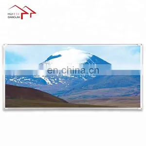2018 HDJ-8B Hot Sales Home Appliances Multi-function Carbon Crystal Infrared Heat Panel thumbnail-3