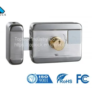 Quickset Electronic Lock Intelligent Lock With RFID Card thumbnail-1