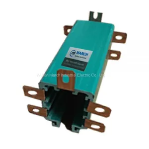 CE CC ISO Quality Certifictaion 3P 4P 5P Enclosed Conductor Bar thumbnail-3