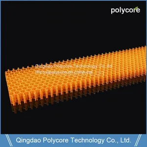 Low Price High Quality Honeycomb Transparent pc Sheet High Impact Resistance thumbnail-1