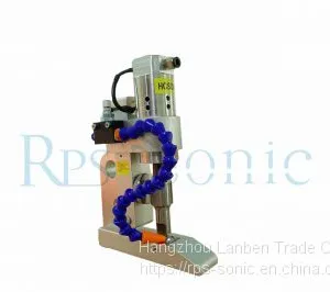 40Khz Ultrasonic Cutting And Sealing Equipment for Processing And Trimming The Edge of The Blanket thumbnail-2