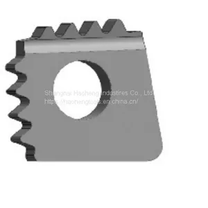 API Oil Tubing Buttress Threading Inserts thumbnail-1