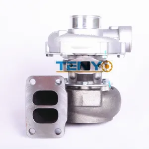 TA3103 TURBO 6207-81-8330 6207-81-8331 465636-0116 For PC200-6 S6D95L Engine thumbnail-4