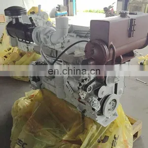 Original 6C Series Marine Diesel Engine Used for Boat 180-260HP thumbnail-5