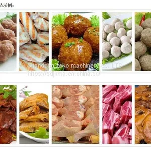 Stuffing Machine Loading Machine / Vertical Elevator thumbnail-2