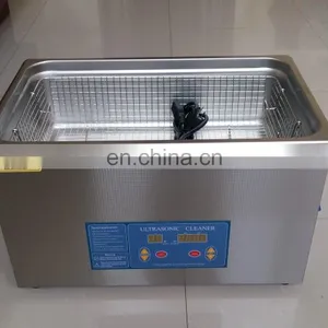 Diesel Fuel Injector Nozzle and Pump Ultrasonic Cleaner thumbnail-4