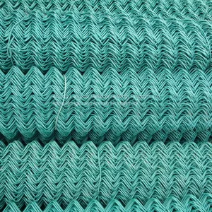 Chain Link Fence/ Chain Link Fence Fabric Roll/ Coated Chain Link Fence/ Galvanized Steel Chain Link Fence thumbnail-3