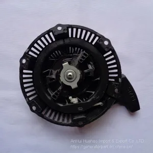 High Quality 152F 154F Power Generator Plastic Pull Start Recoil Assembly Spare Parts thumbnail-1