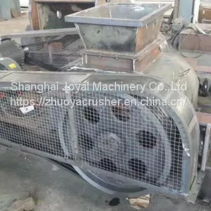 Roller Crusher Double Roller Crusher for Mineral Use thumbnail-5