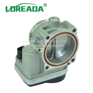 13547502445 Throttle Body Assembly With Motor and TPS Fits For BMW 330i 330xi 330ci X3 X5 408-238-424-002Z thumbnail-3