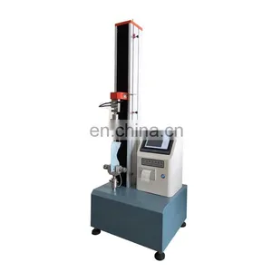 ZONHOW Hot-selling Electronic Medical Mask Tensile Testing Machine, Mask Tensile Tester thumbnail-3