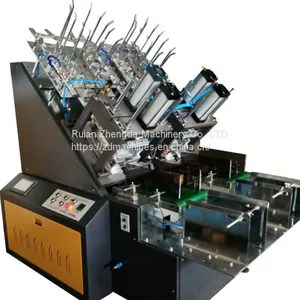 Paper Lunch Box Machine thumbnail-1