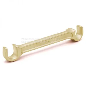 WEDO Non Sparking Aluminum Bronze C Type Valve Wrench thumbnail-3