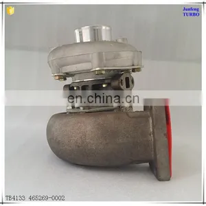 TB4133 Turbo for Mitsubishi Excavator Turbo Charger 465269-0002 465269-0001 thumbnail-6