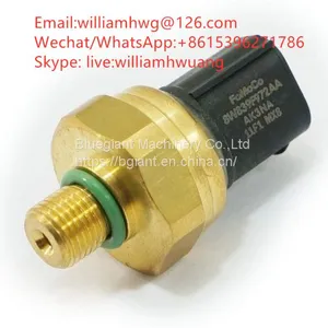 Ford Parts 8W83-9F972-AA Fuel Rail Pressure Sensor 8W839F972AA 8W83-9F972-AA thumbnail-1