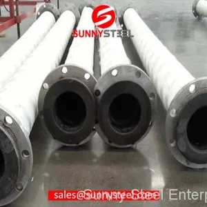 Ultra High Molecular Weight Polyethylene Pipe thumbnail-1