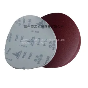 Round Self-adhesive Sandpaper thumbnail-1