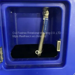 Hot Sale Nice Quality 3 Floating Ball Automatic Plastic Cattle Cow Water Drinking Trough Cattle Water Tank thumbnail-3