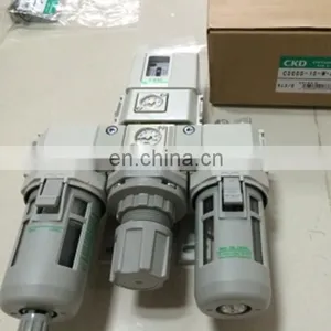 CKD Air Filter Regulator C3000-10-W thumbnail-5
