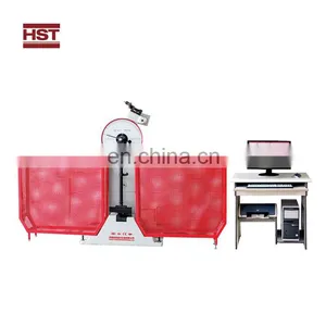 250/500/800J Izod and Charpy Manual Impact Testing Machine Factory Price thumbnail-2