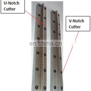 V-2mm/U-2mm Impact Sample U-Notch V-Notch Cutter thumbnail-3