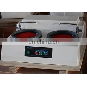 Metallographic Grinding Polishing Machine Lapping Machine Mopao260 thumbnail-4