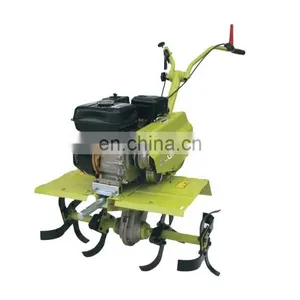 Home Using Garden Tools Lightweight Portable Mini Tiller thumbnail-1