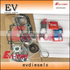 FOR KUBOTA D1305 ENGINE PARTS PISTON RING GASKET BEARING thumbnail-1