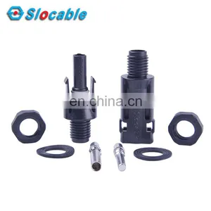 Male and Female PV Panel Coupler for Solar Extension Cables thumbnail-2