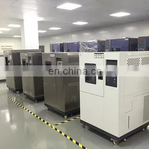 Liyi Programmable Environmental Test Equipment Temperature Humidity Test Chamber thumbnail-7