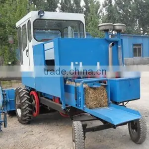 Self-powered Square Forage Baler thumbnail-2