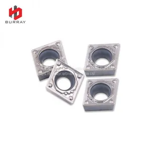 CCMT Cermet Cutting Tool Insert thumbnail-1