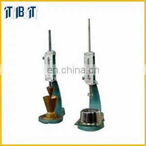 With Initial Needle Vicat Test Set Cement Consistency Test Vicat Apparatus ,Vicat Softening Apparatus thumbnail-6