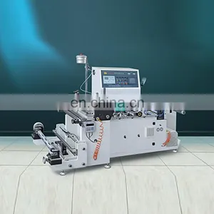 High Speed PVC PET Shrink Sleeve Center Gluing Pvc Label Seaming Machine Sealing Machines For Bottles thumbnail-2
