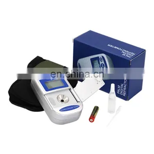 Digital Refractometer Sugar Brix Meter Saccharimeter Wine Beer Alcohol Drink Fruit Sugar Concentration Meter thumbnail-1