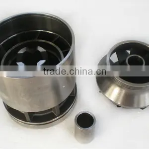 Oil Pump Stage and Impeller for Electric Submersible Pump thumbnail-2