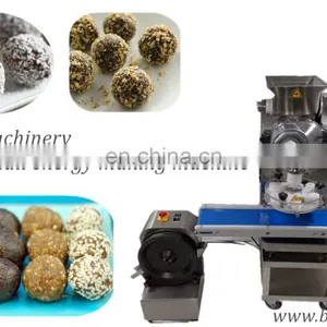 Energy Ball Machine Production Line /small Production Line for Sesame Ball Forming Machine thumbnail-2